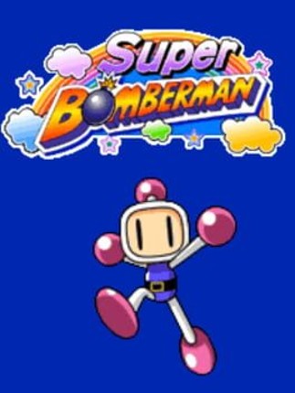 Super Bomberman Game Cover