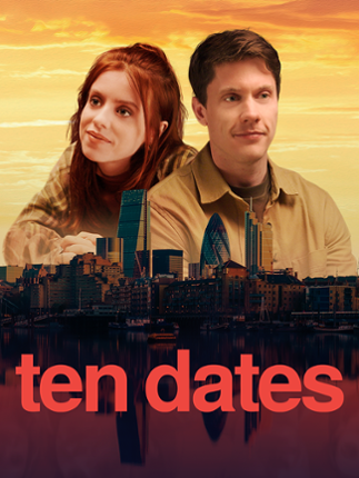 Ten Dates Game Cover
