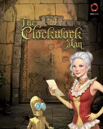 The Clockwork Man Game Cover