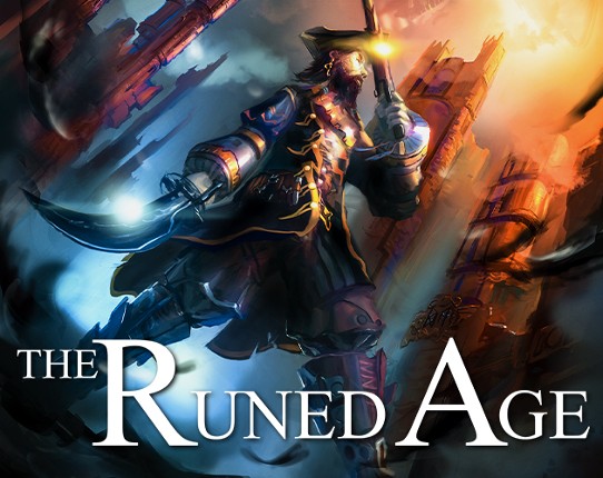 The Runed Age Game Cover