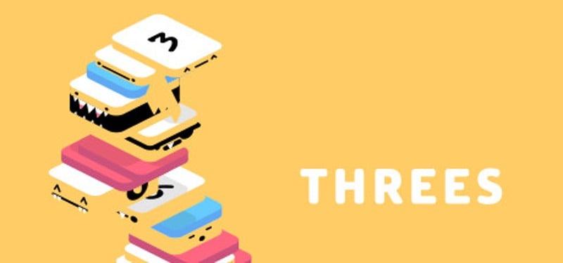 Threes! Game Cover