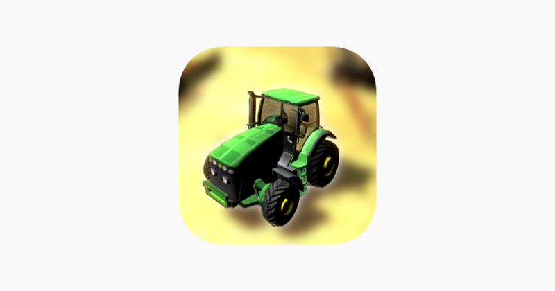 Tractor Farmer Game Cover