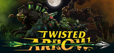 Twisted Arrow Image