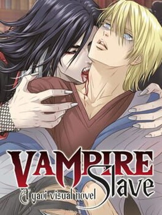Vampire Slave: A Yaoi Visual Novel Game Cover