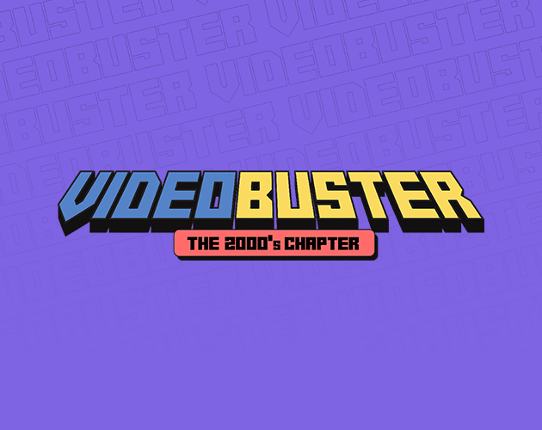 VideoBuster Game Cover