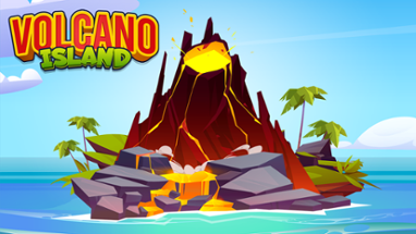 Volcano Island Image