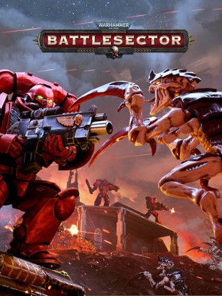 Warhammer 40,000: Battlesector Game Cover