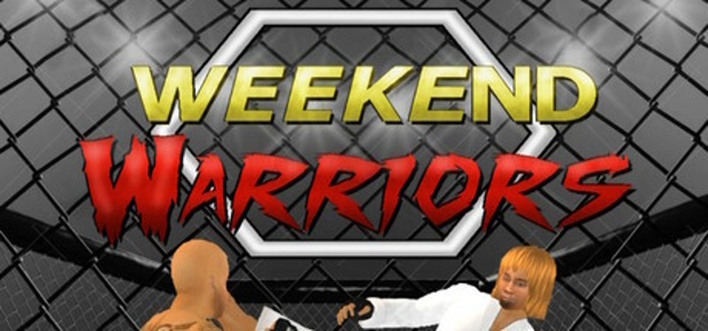 Weekend Warriors MMA Game Cover