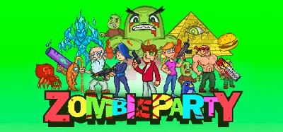 Zombie Party Image