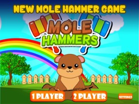 2018 Mole Hammers! Image