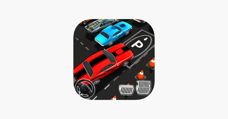 Br Parking - Busy road Parking Game Cover