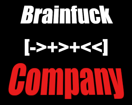 Brainfuck Company Game Cover