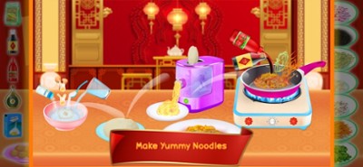 Chinese Food - Lunar New Year! Image