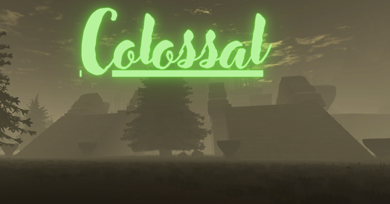 Colossal Game Cover