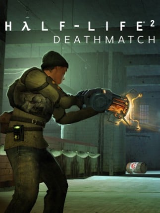 Half-Life 2: Deathmatch Game Cover