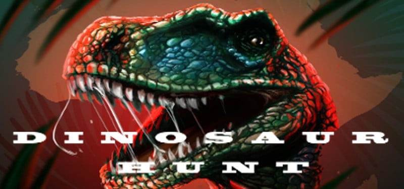 Dinosaur Hunt Game Cover