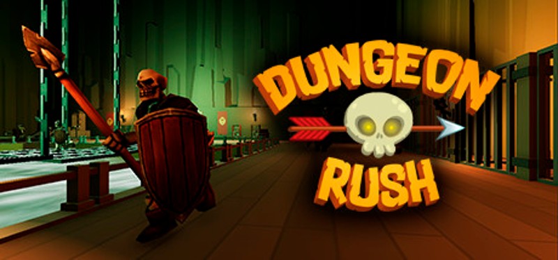Dungeon Rush Game Cover
