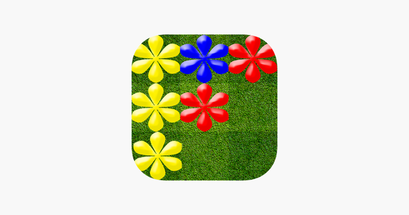 Flowers Popper Game Cover