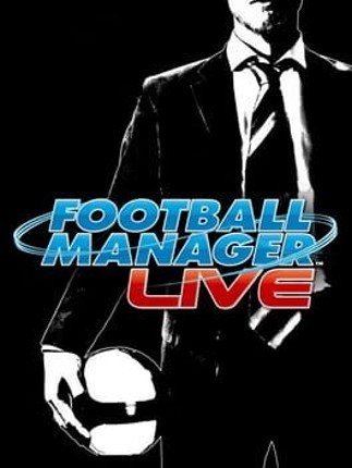 Football Manager Live Game Cover