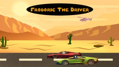 Frodoric the Driver Image