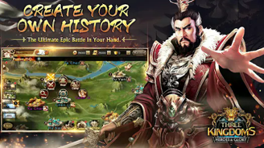 Three Kingdoms: Heroes & Glory Image