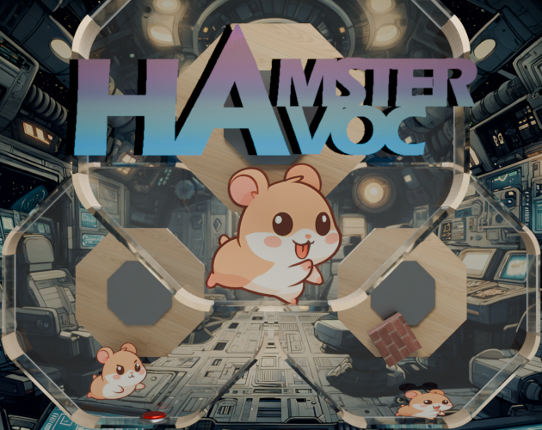 CrisISS II: Hamster Havoc (Best Overall, Best Implementation Quality, 2024 Team 2) Game Cover