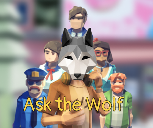 Ask the Wolf Game Cover