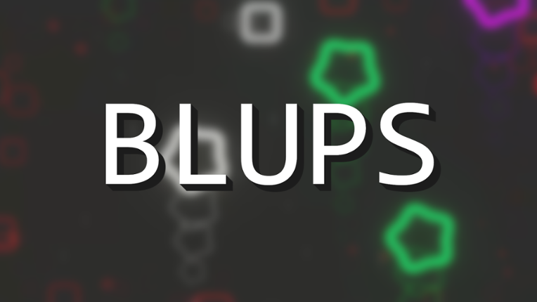 Blups Game Cover