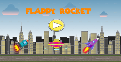 Flappy Rocket Image