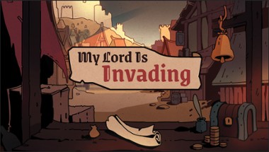 My Lord Is Invading Image