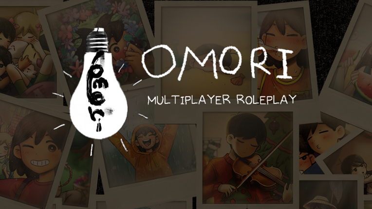 OMORI Multiplayer RP Game Cover