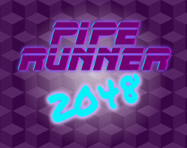 Pipe Runner 2048 Image