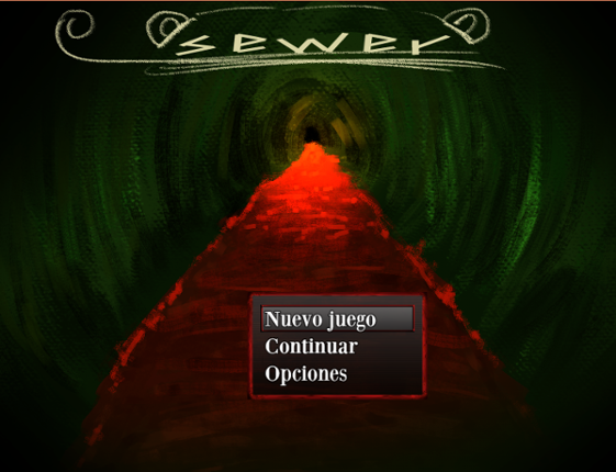 SEWER Game Cover