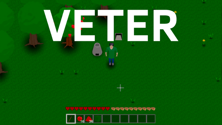 Veter Game Cover