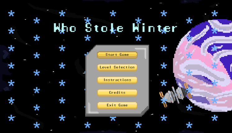 WhoStoleWinter Game Cover