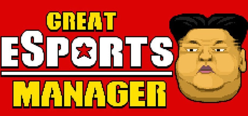 Great eSports Manager Game Cover