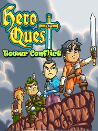Hero Quest: Tower Conflict Game Cover