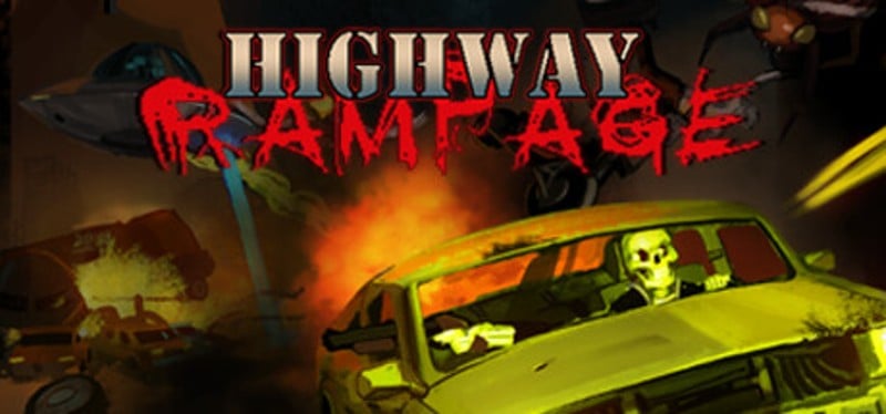 Highway Rampage Game Cover