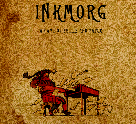 INKMORG Game Cover