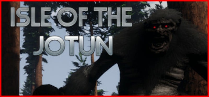 Isle of the Jötunn Game Cover