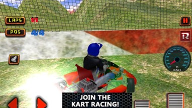 Kart Driving Simulator Image