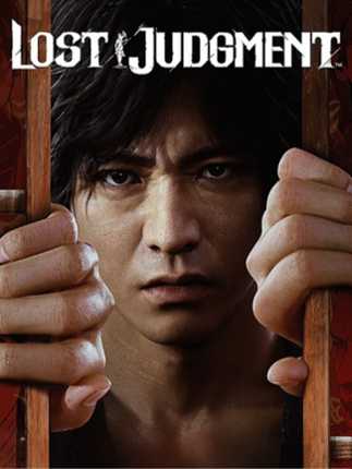 Lost Judgment Game Cover