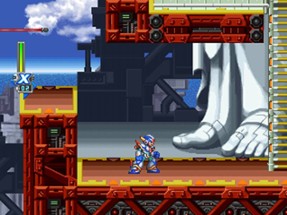 Mega Man X5 Image