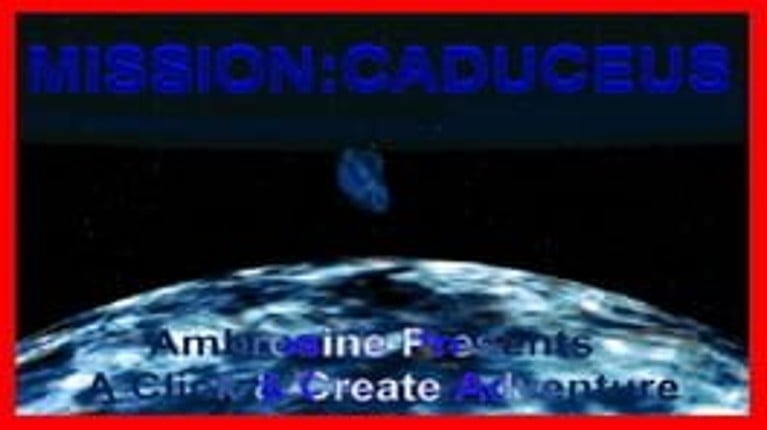 Mission: Caduceus Game Cover
