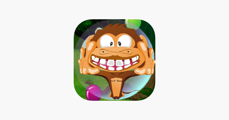 Monkey Up - Jumping Game Game Cover