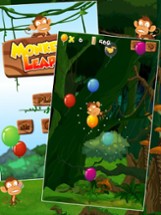 Monkey Up - Jumping Game Image