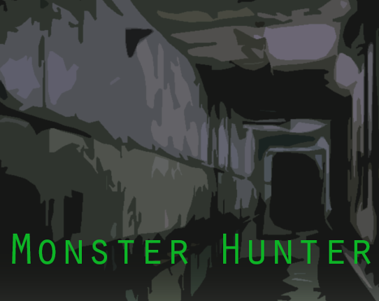 Monster Hunter Game Cover