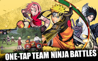 Naruto x Boruto: Ninja Tribes Image