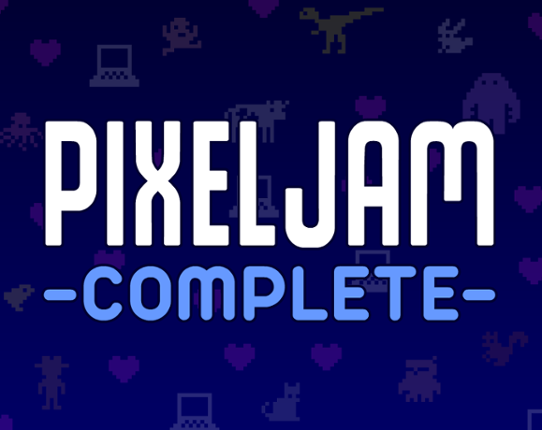 PIXELJAM COMPLETE Game Cover