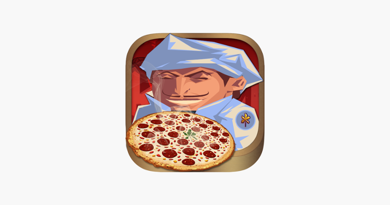 Pizza Maker Game - Fun Cooking Games Game Cover